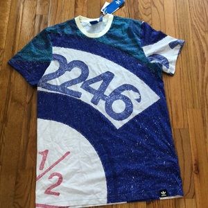 Very rare Adidas shirt